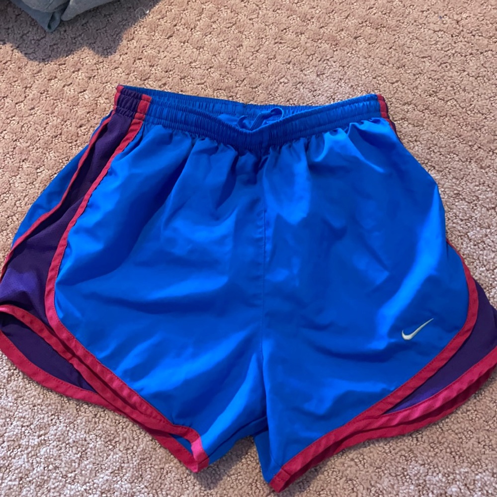 Nike running shorts